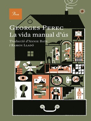 cover image of La vida manual d'ús